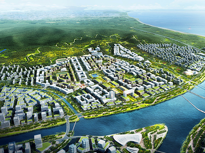 金山湾